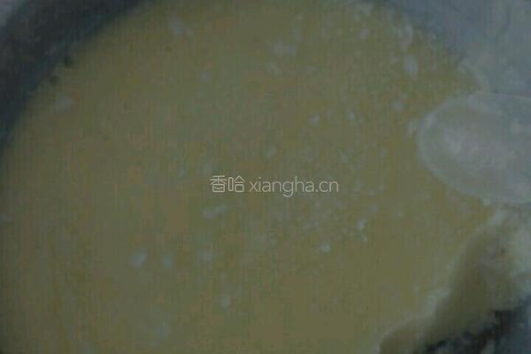 简单冰淇淋的做法图解6