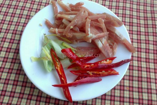 红烧冻豆腐的做法图解2