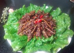 食材菜谱图