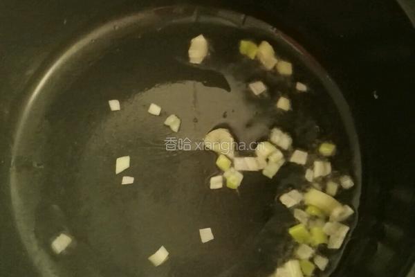 冬瓜虾米汤的做法图解2