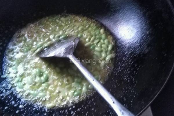 交白炒肉丝的做法图解5