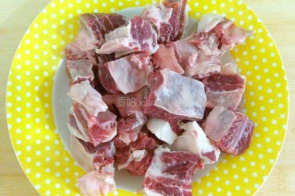 西红柿土豆炖牛肉的做法图解2