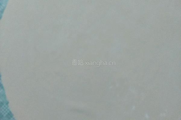 番茄鸡蛋手擀面的做法图解4