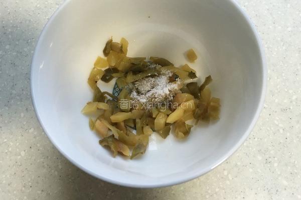 咸豆浆的做法图解6