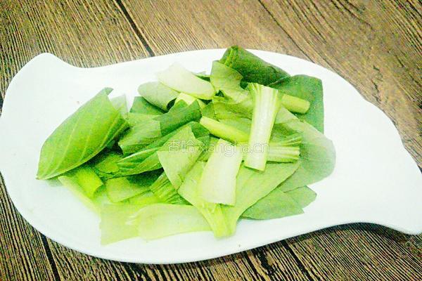 茄子炒蛋的做法图解4