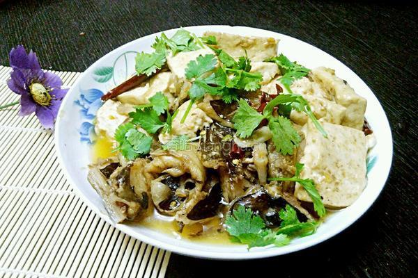 老板鱼炖豆腐的做法图解9