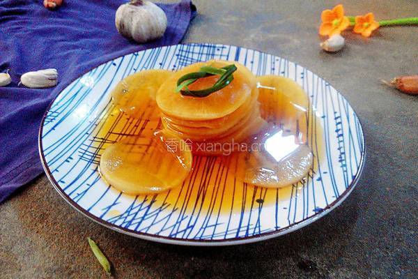 开胃酱萝卜的做法图解11
