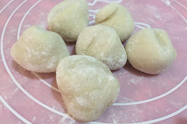 牛肉饺子的做法图解3