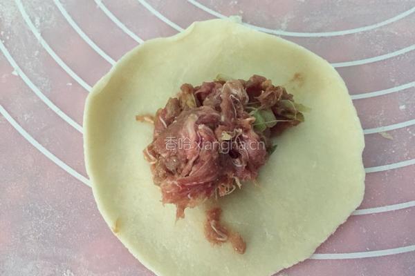 牛肉饺子的做法图解5
