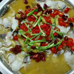 酸菜鱼的做法[图]