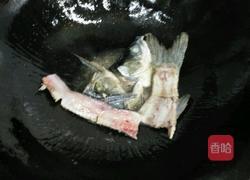 酸菜鱼的做法图解5