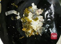 酸菜鱼的做法图解6
