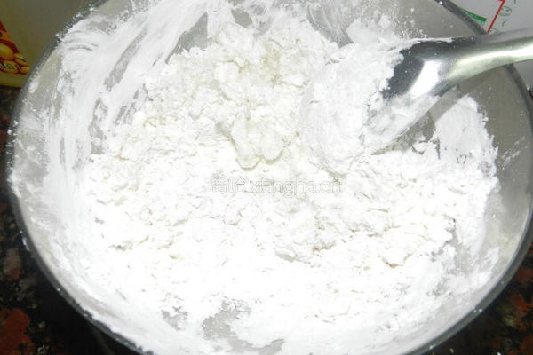 水晶饺子的做法图解3