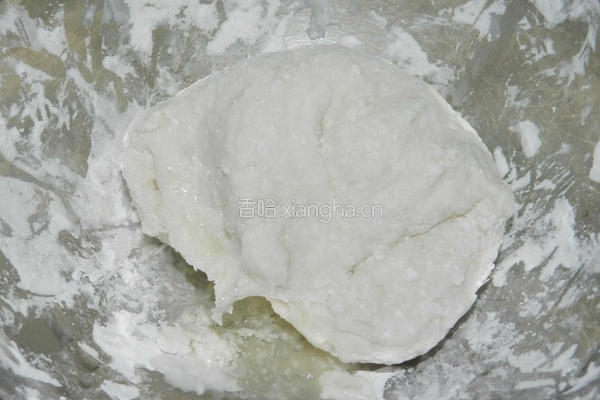 水晶饺子的做法图解4