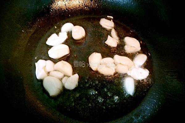蒜香鱼的做法图解5