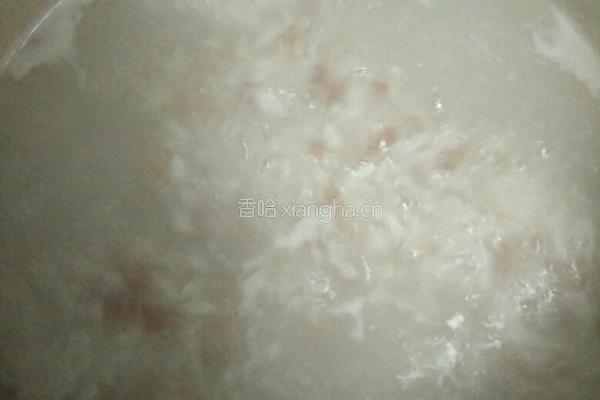 牛肉粥宝宝辅食的做法图解3