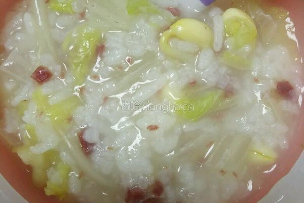 牛肉粥宝宝辅食的做法图解6