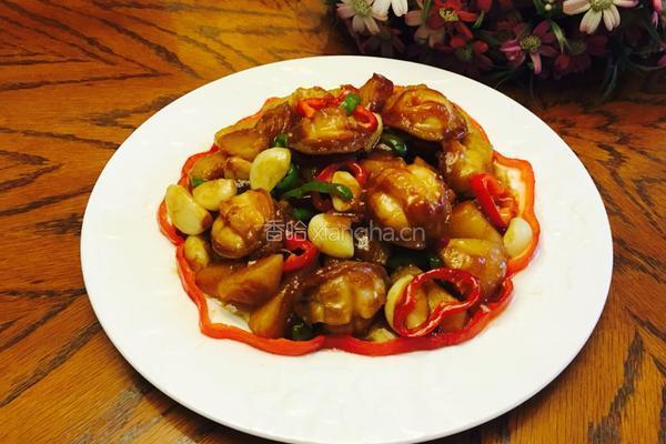 鲍鱼炖土豆的做法图解29