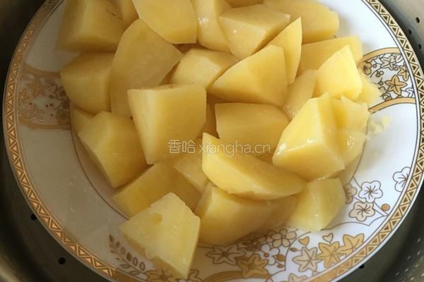 鲍鱼炖土豆的做法图解15
