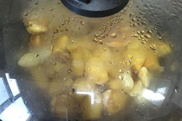 鲍鱼炖土豆的做法图解22