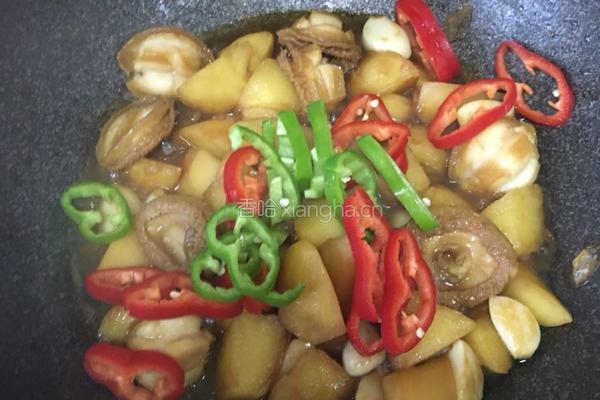 鲍鱼炖土豆的做法图解23