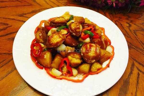 鲍鱼炖土豆的做法图解28