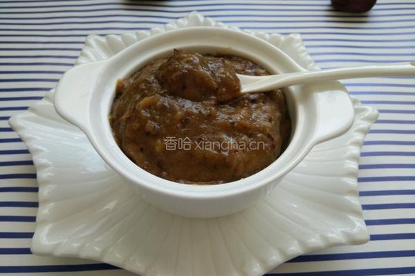 山药红枣泥的做法图解8