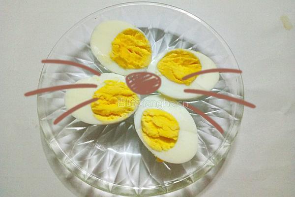 电饭锅煮鸡蛋的做法图解6