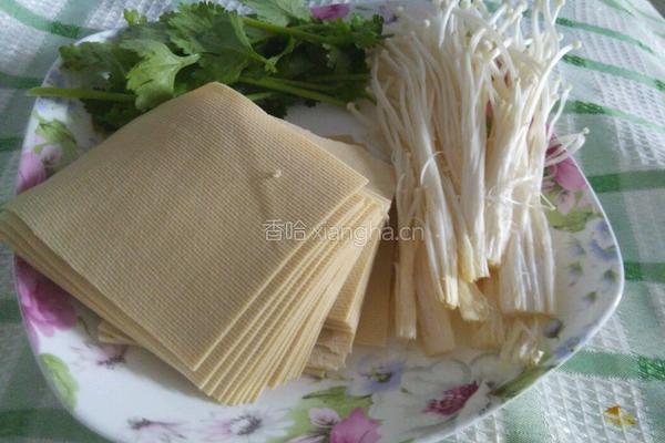 烤菜串的做法图解3