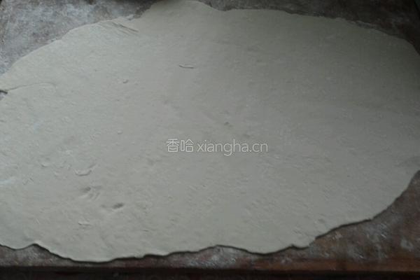 香酥家常饼的做法图解3