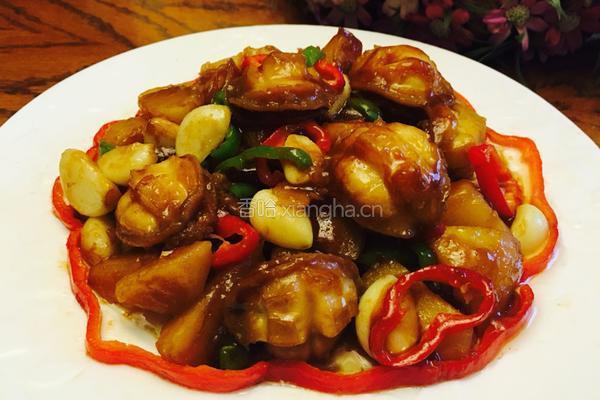 鲍鱼炖土豆的做法图解26