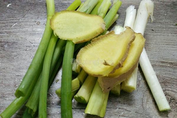 清蒸草鱼的做法图解4