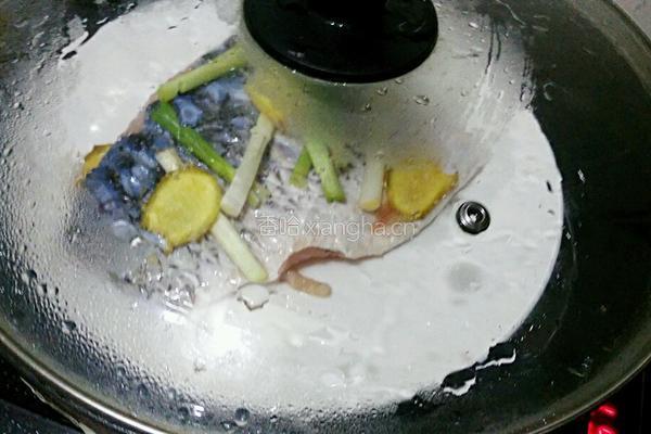 清蒸草鱼的做法图解7