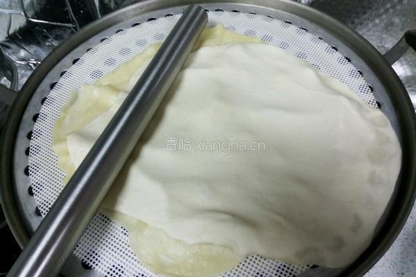 蒸薄饼的做法图解10