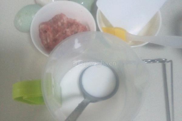 广式肠粉的做法图解1