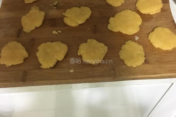 微波饼干的做法图解9