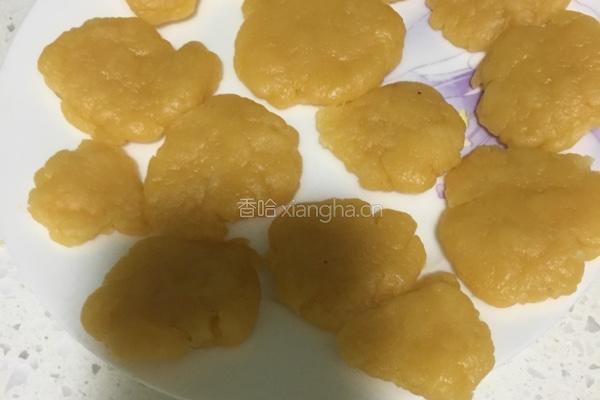 微波饼干的做法图解11
