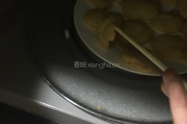 微波饼干的做法图解14