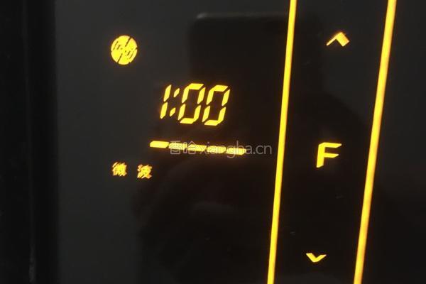 微波饼干的做法图解13