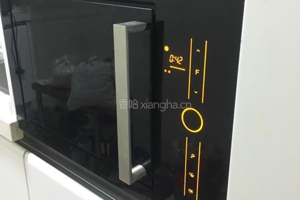 微波饼干的做法图解15