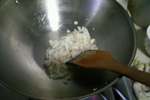 黑椒意面的做法图解3
