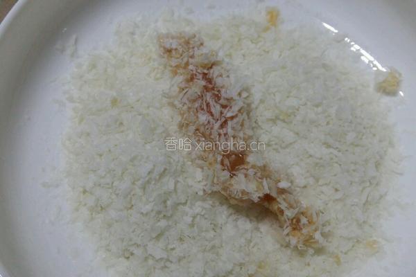 香酥炸鸡柳的做法图解5