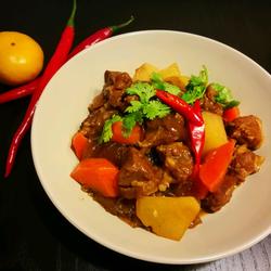 黄焖羊肉的做法[图]