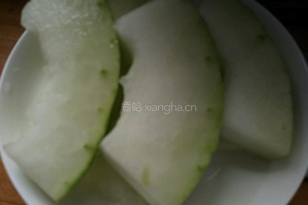 冬瓜牛肉丸子汤的做法图解5