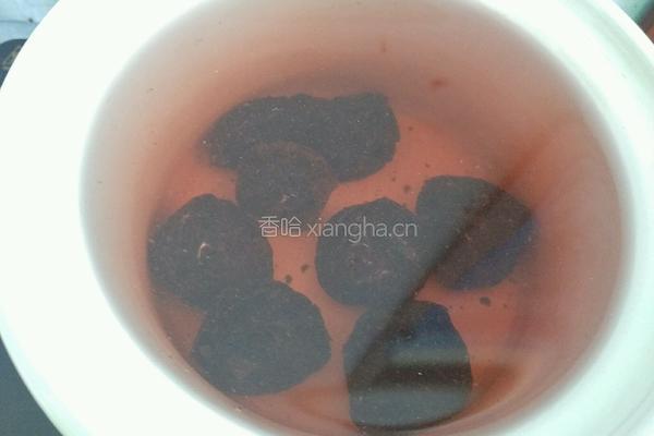 乌梅汁的做法图解2