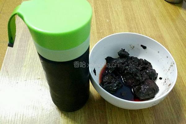 乌梅汁的做法图解6