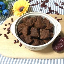 砂锅炖牛肉的做法[图]