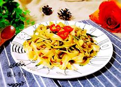 食材菜谱图