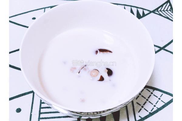 红豆薏米粥 (一粥三吃)的做法图解4