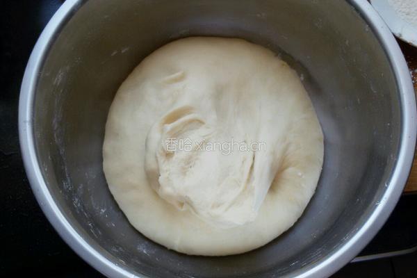 豇豆肉包子的做法图解6